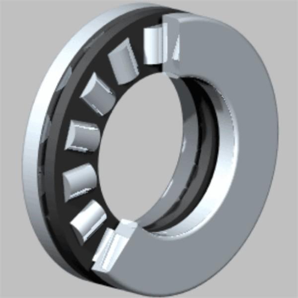 Max operating temperature, Tmax NTN WS89311 Thrust cylindrical roller bearings #2 image