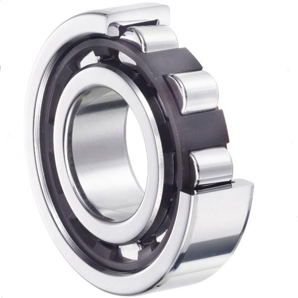 35 mm x 72 mm x 23 mm Radial clearance class NTN NUP2207ET2X Single row Cylindrical roller bearing #1 image